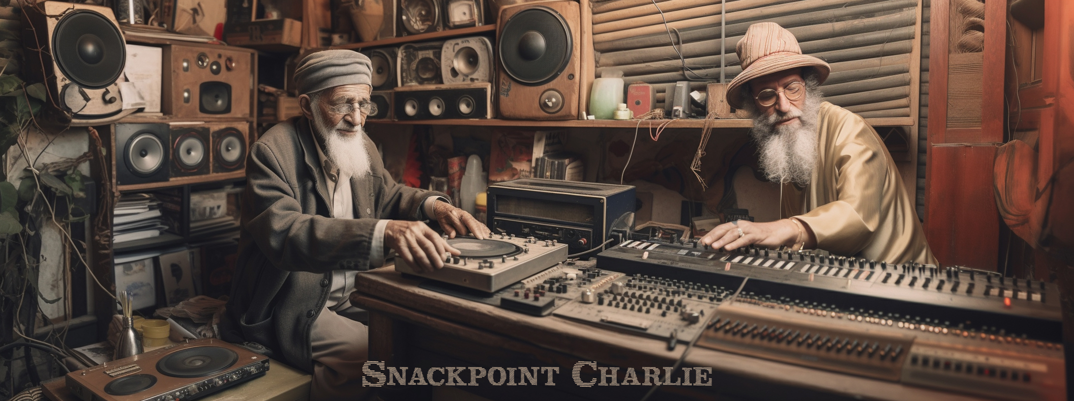 Snackpoint Charlie. Every 1st & 3rd Wednesday from 10pm-Midnight. WXC 90.7-FM Hudson/Catskill/Acra