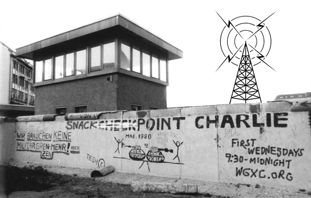 Snackpoint Charlie - Transmission 001