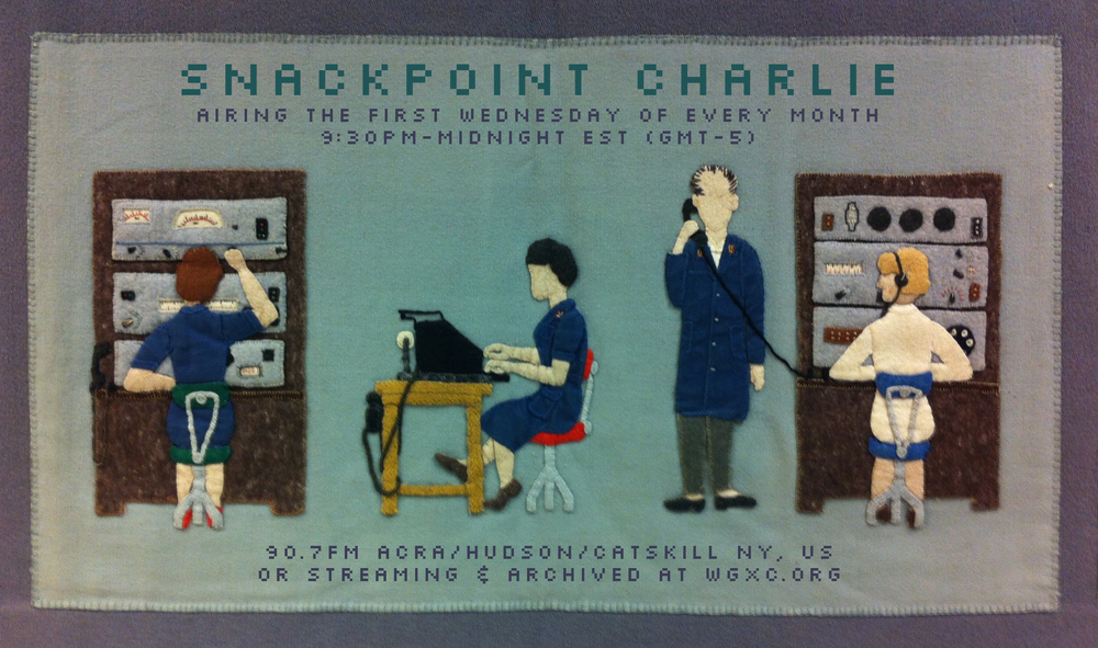 Snackpoint Charlie - Transmission 002