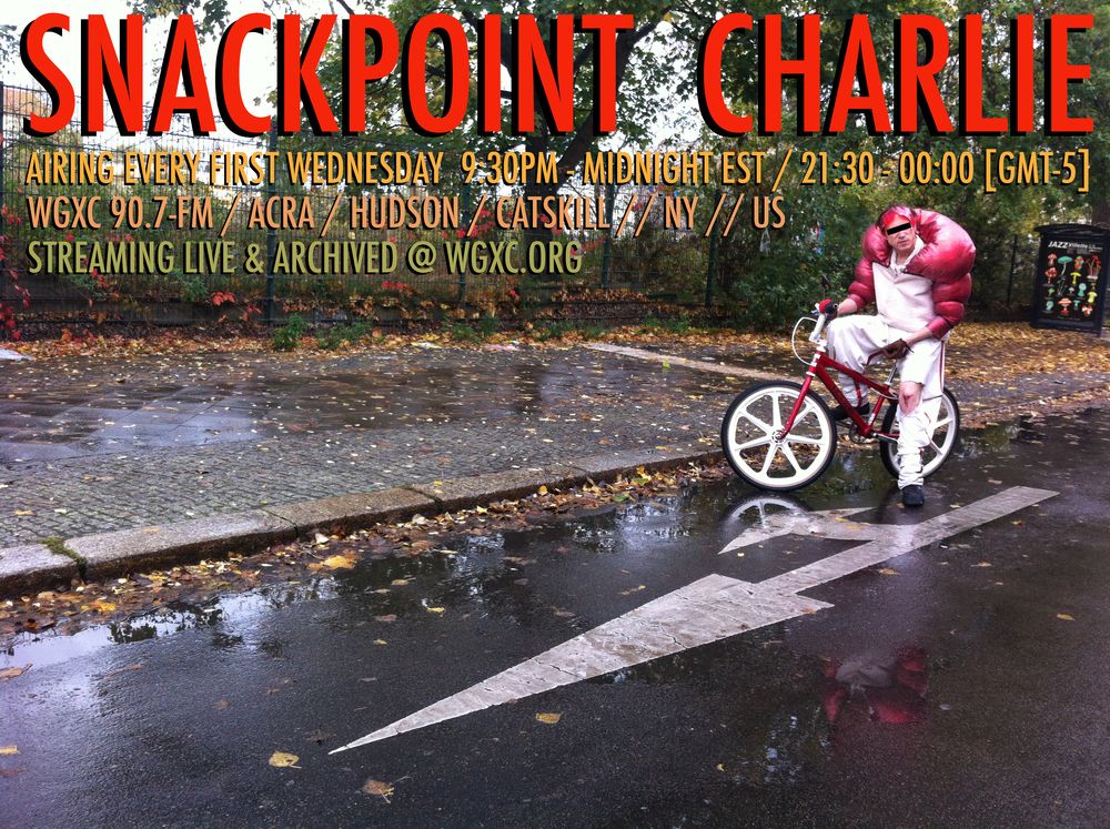 Snackpoint Charlie - Transmission 004