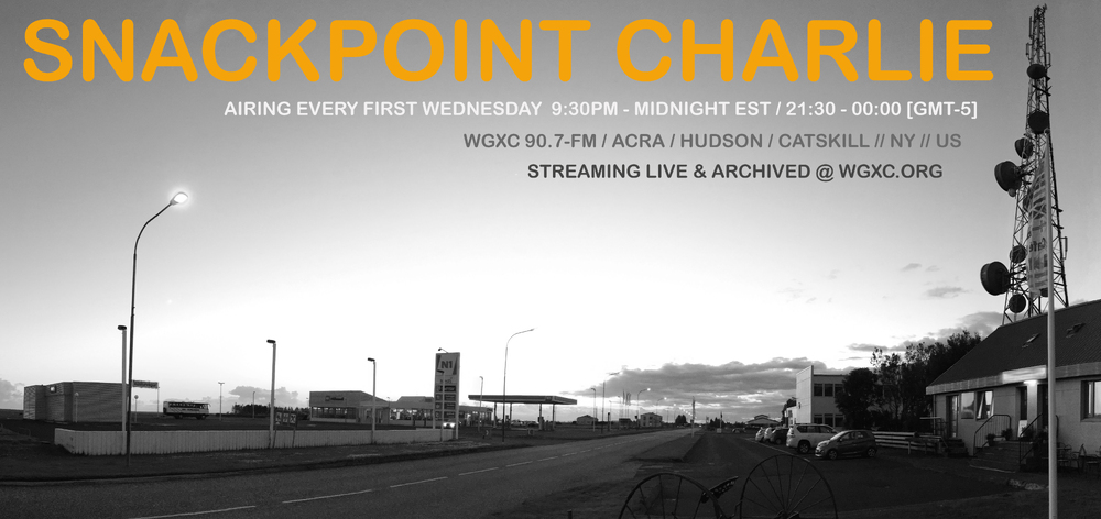 Snackpoint Charlie - Transmission 005