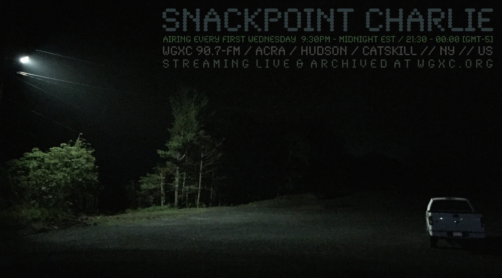 Snackpoint Charlie - Transmission 006