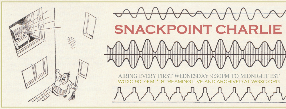 Snackpoint Charlie - Transmission 008