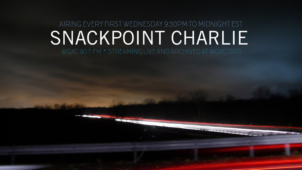 Snackpoint Charlie - Transmission 009