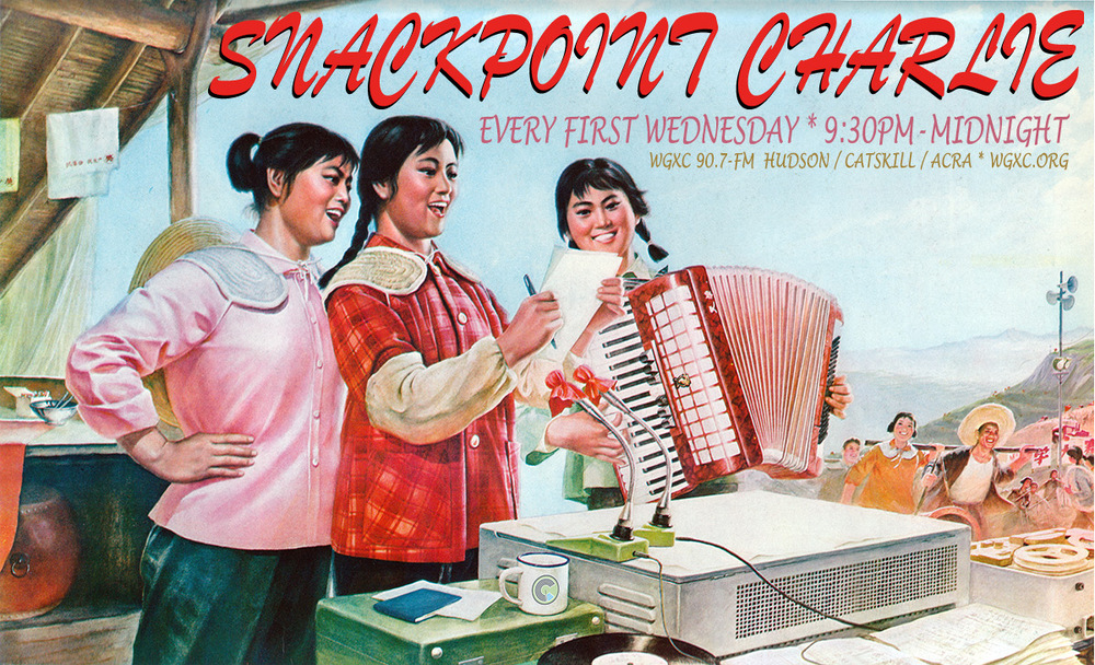 Snackpoint Charlie - Transmission 010