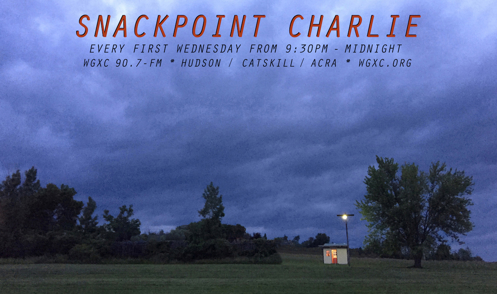 Snackpoint Charlie - Transmission 011