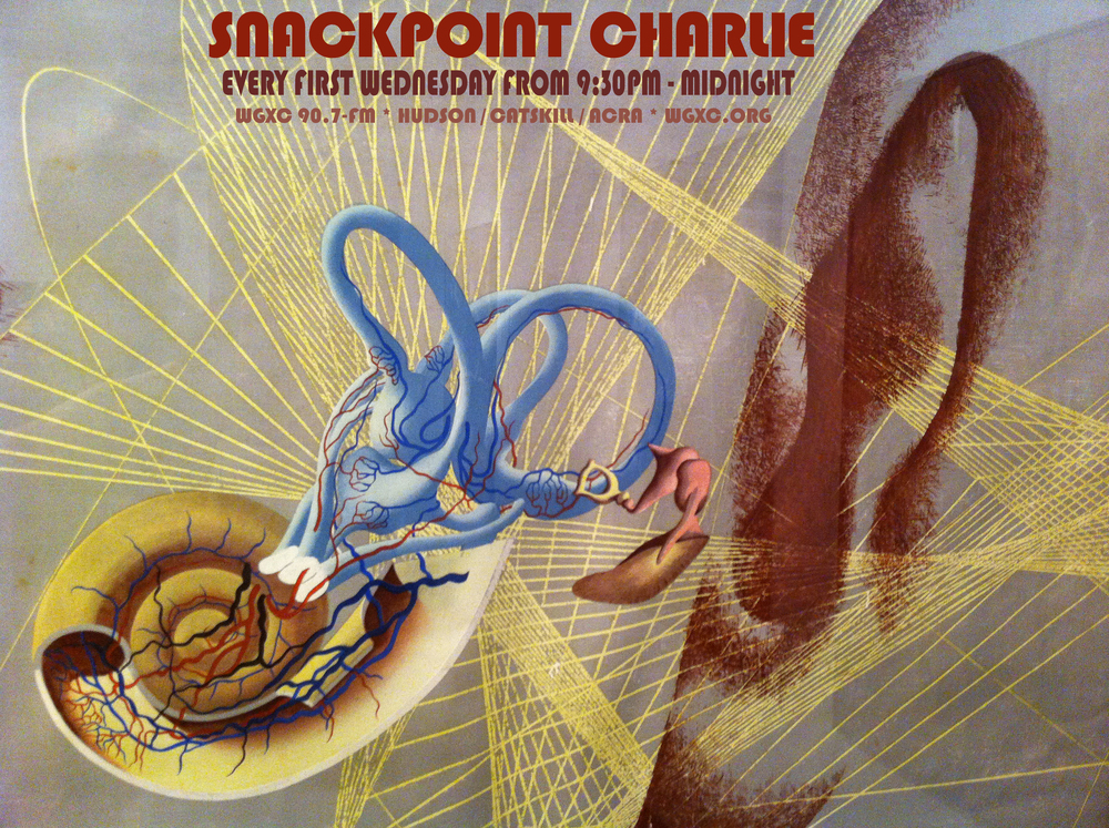 Snackpoint Charlie - Transmission 012
