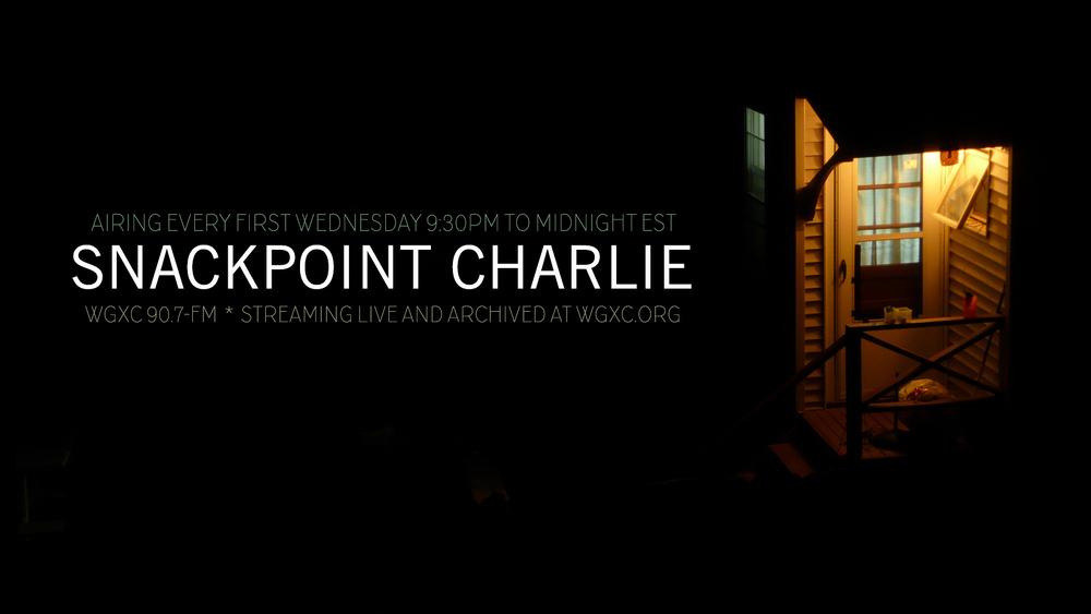 Snackpoint Charlie - Transmission 013