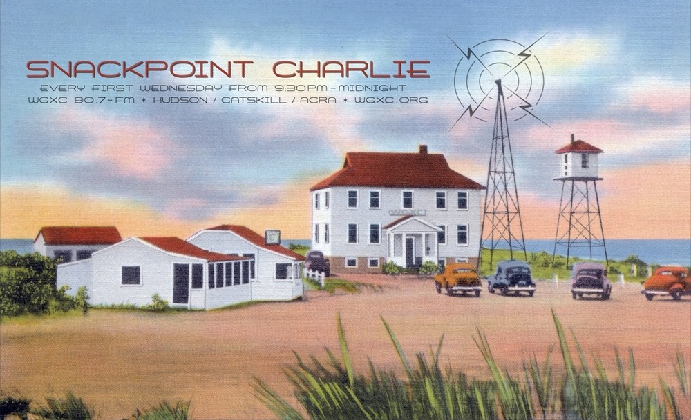 Snackpoint Charlie - Transmission 014