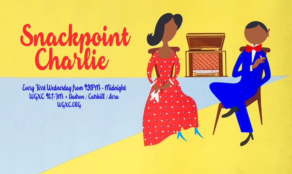 Snackpoint Charlie - Transmission 015