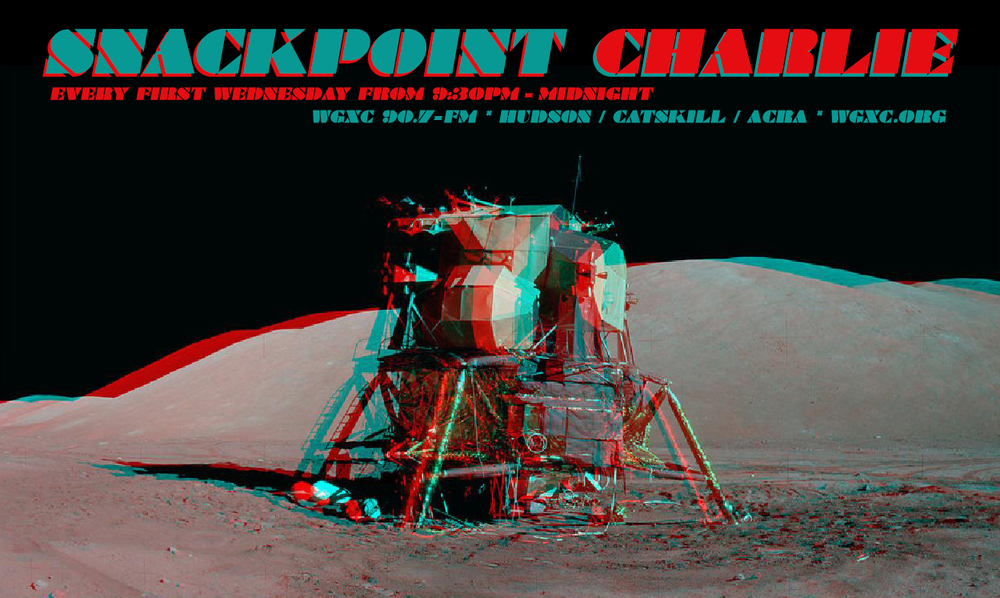Snackpoint Charlie - Transmission 016