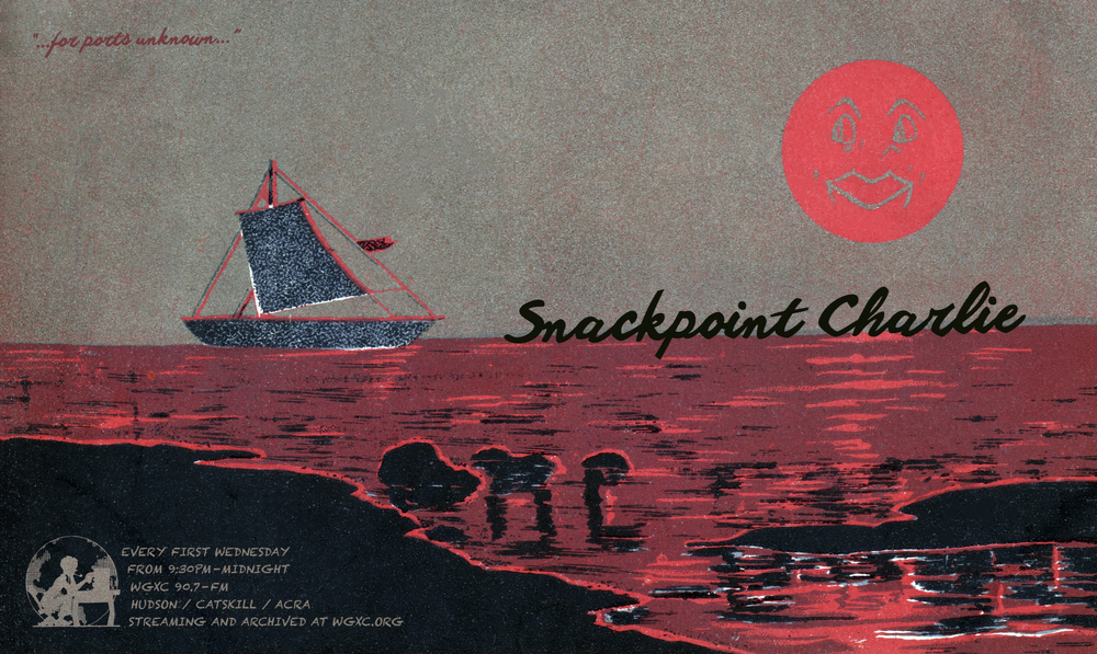 Snackpoint Charlie - Transmission 017
