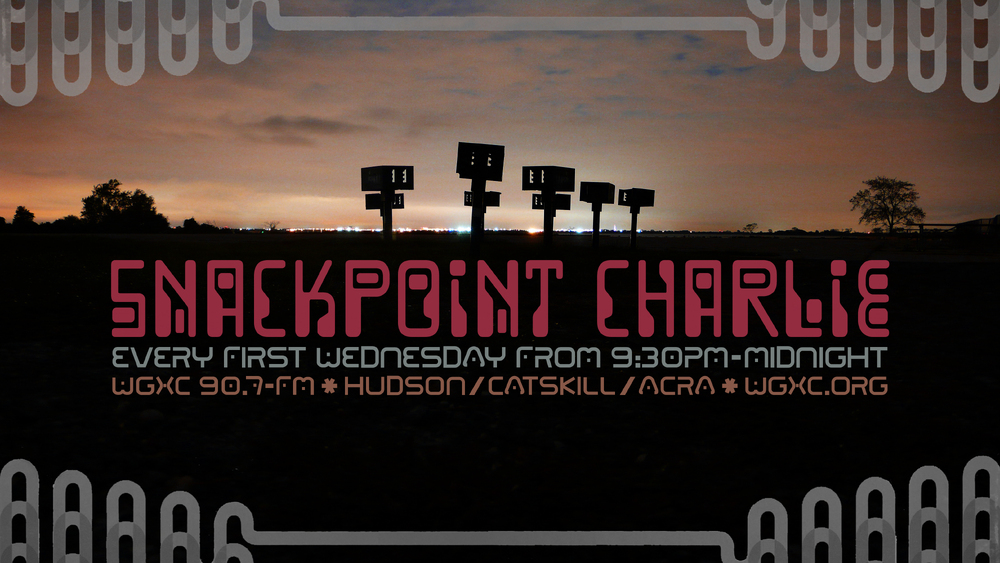 Snackpoint Charlie - Transmission 018