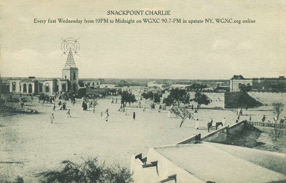 Snackpoint Charlie - Transmission 021