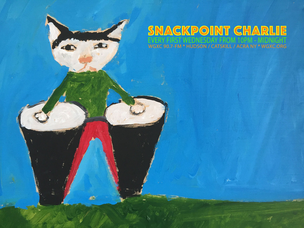 Snackpoint Charlie - Transmission 023