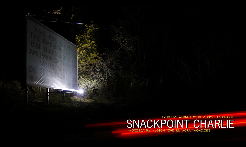 Snackpoint Charlie - Transmission 024