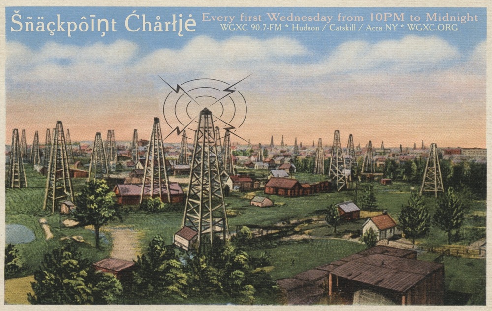 Snackpoint Charlie - Transmission 025