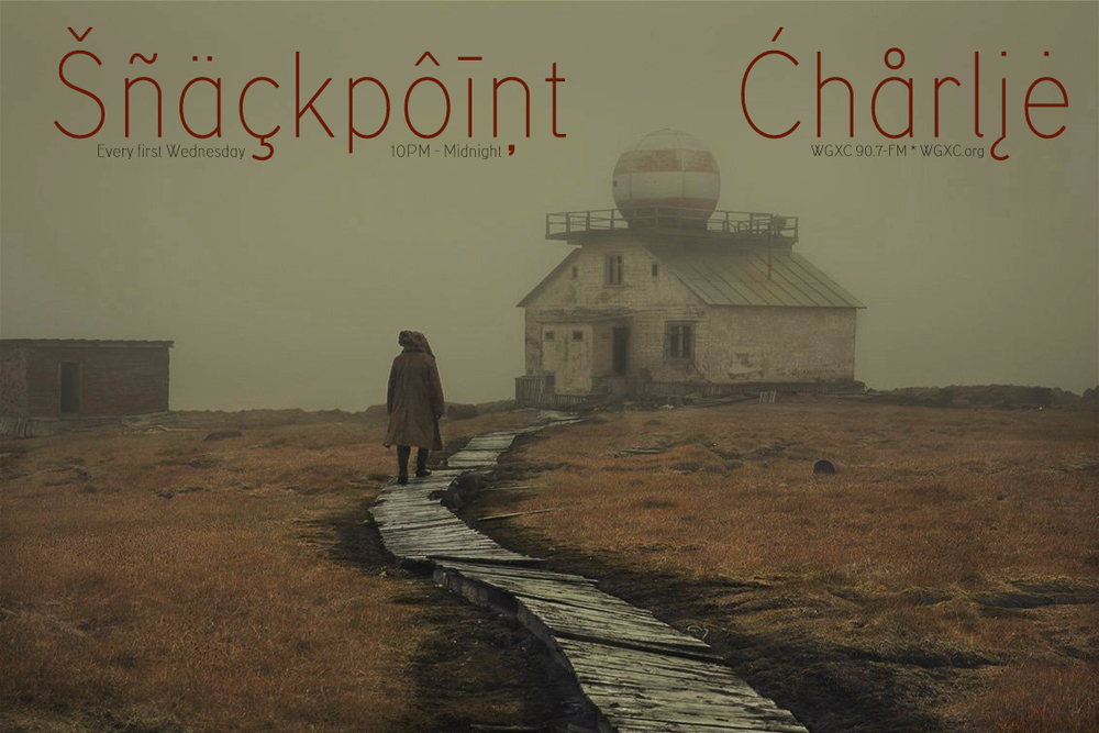 Snackpoint Charlie - Transmission 026