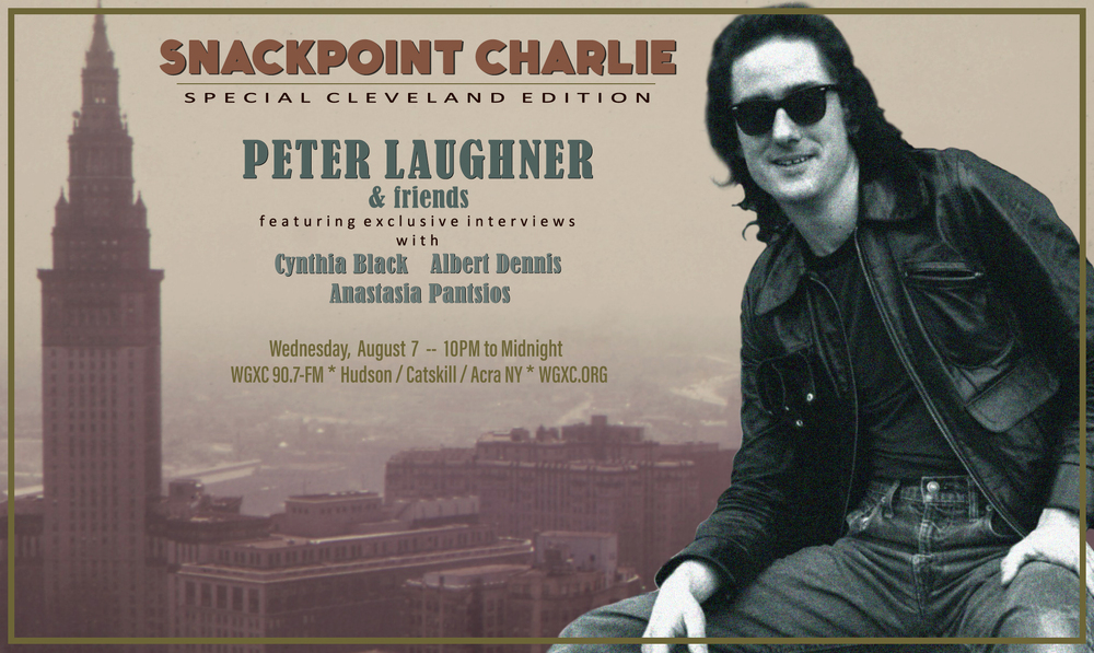 Snackpoint Charlie - Transmission 027