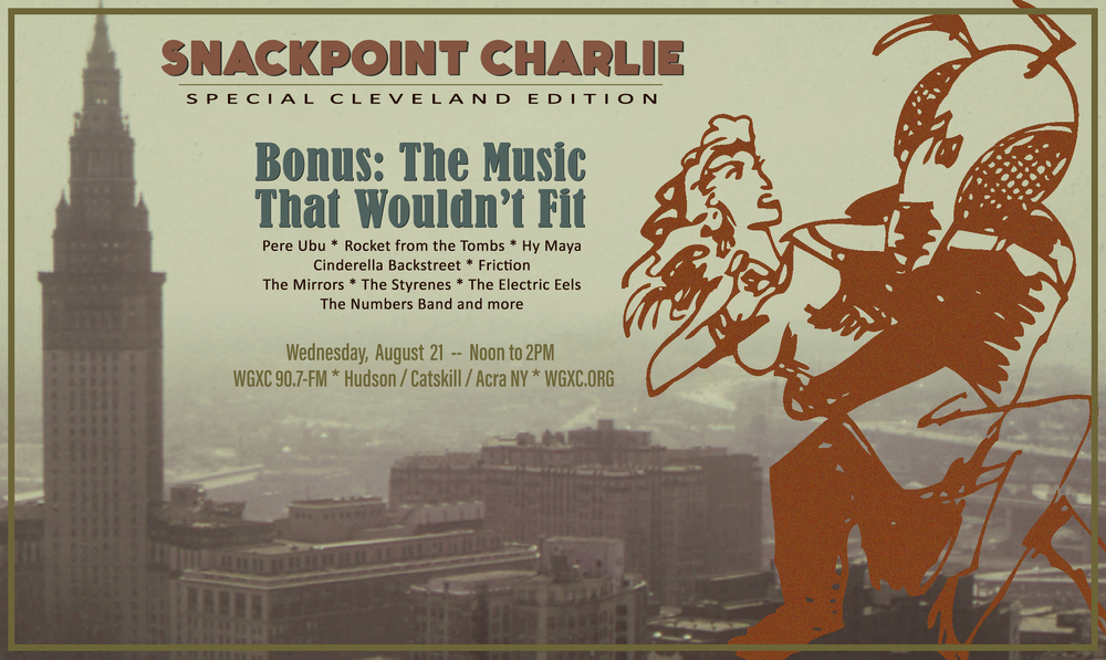 Snackpoint Charlie - Transmission 027b