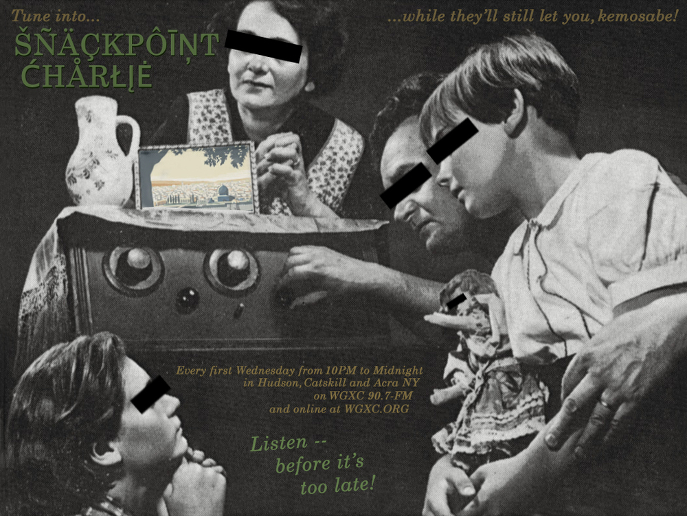 Snackpoint Charlie - Transmission 028