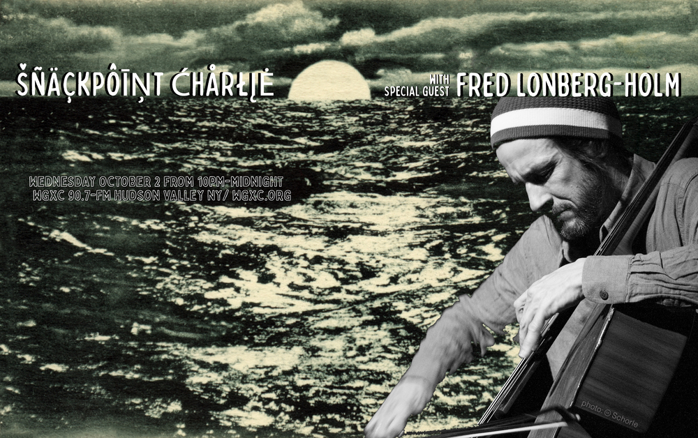 Snackpoint Charlie - Transmission 029