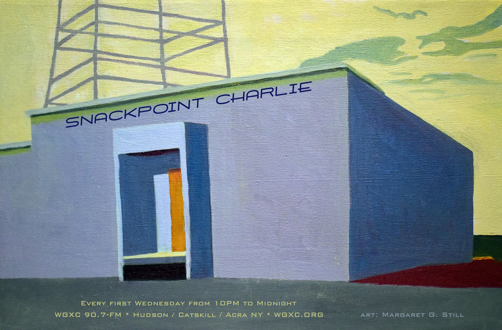 Snackpoint Charlie - Transmission 030