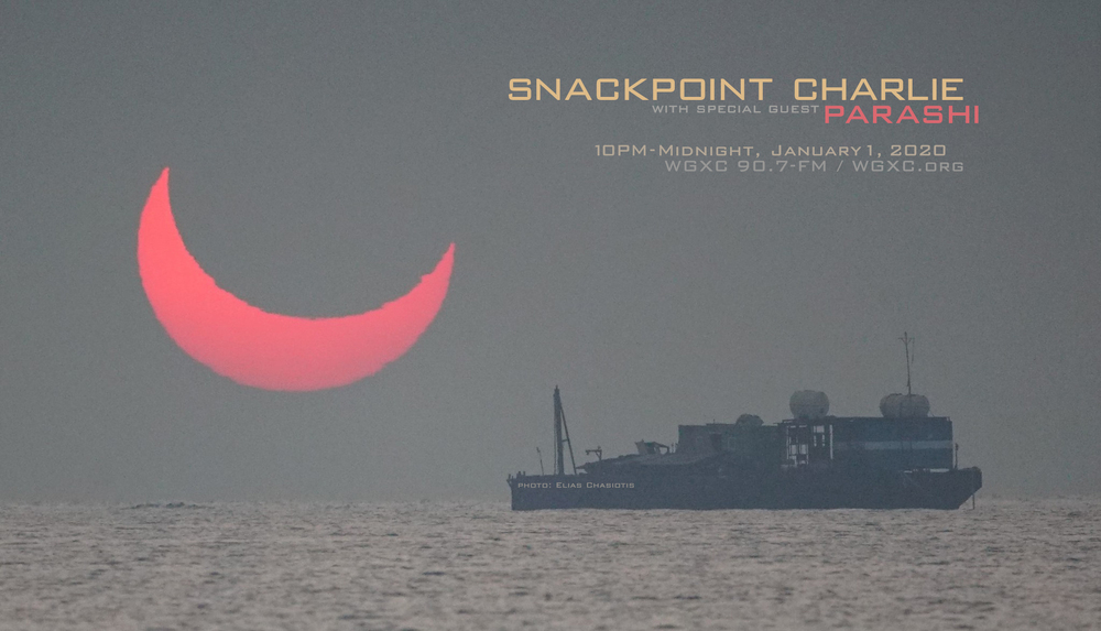 Snackpoint Charlie - Transmission 032