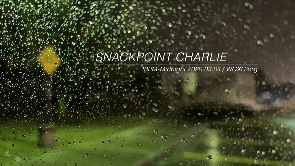 Snackpoint Charlie - Transmission 034