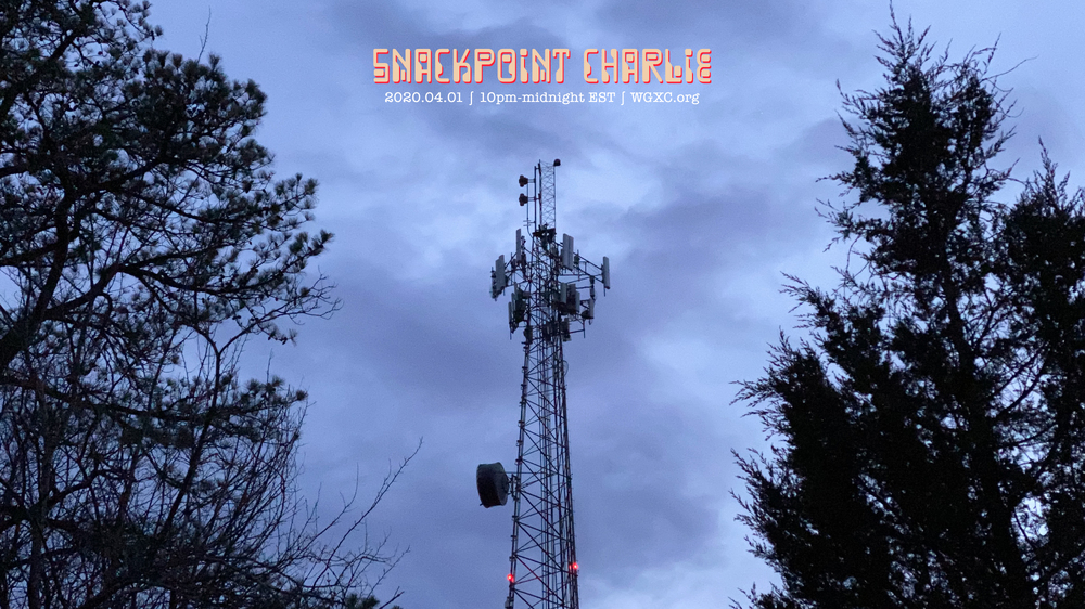 Snackpoint Charlie - Transmission 036