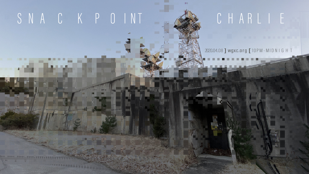 Snackpoint Charlie - Transmission 037