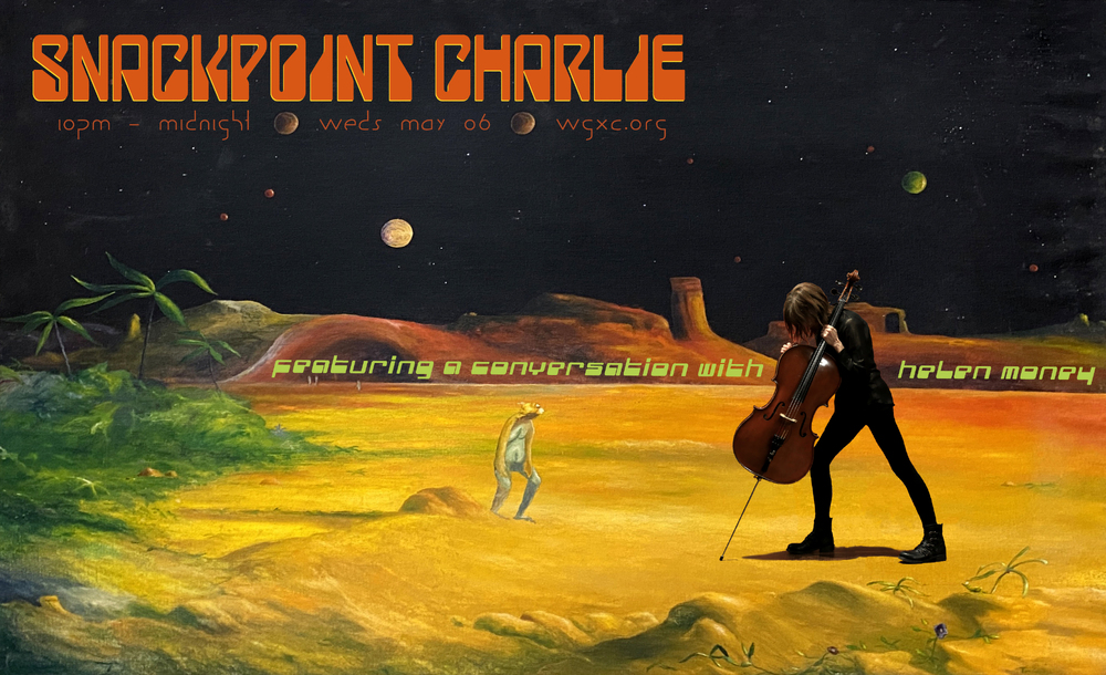 Snackpoint Charlie - Transmission 040