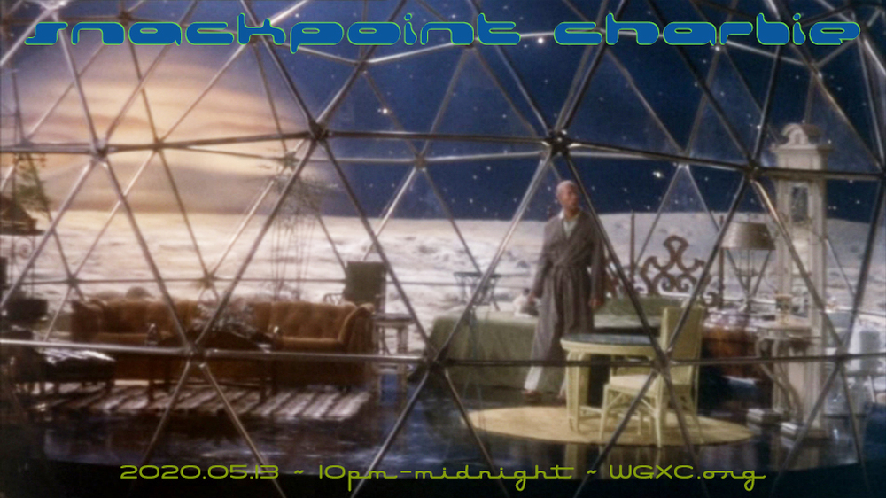 Snackpoint Charlie - Transmission 041