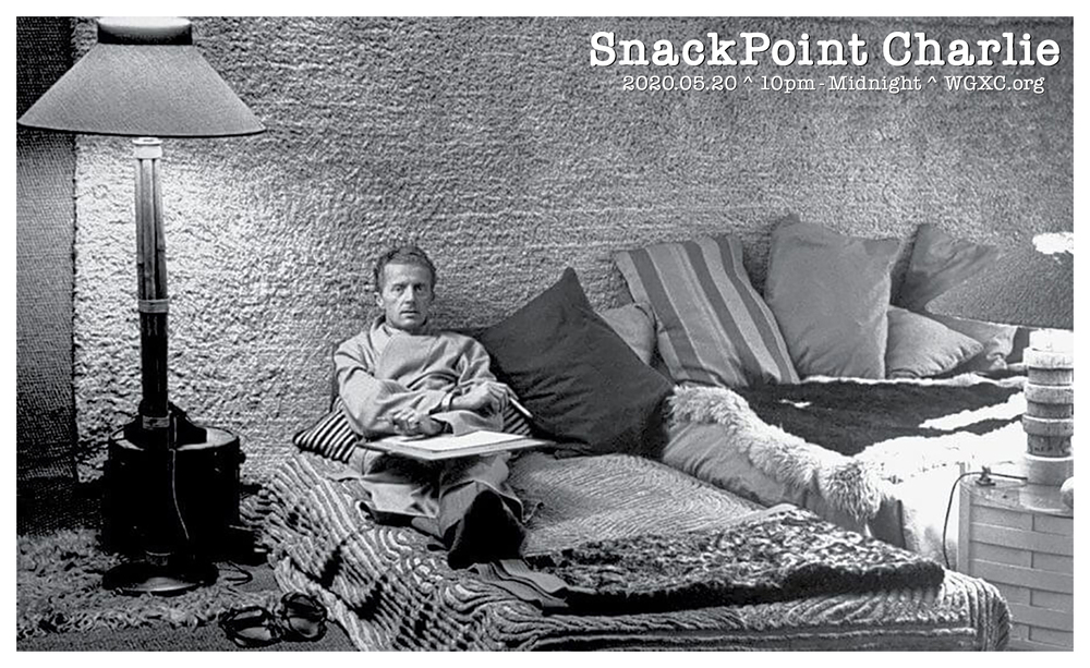 Snackpoint Charlie - Transmission 042