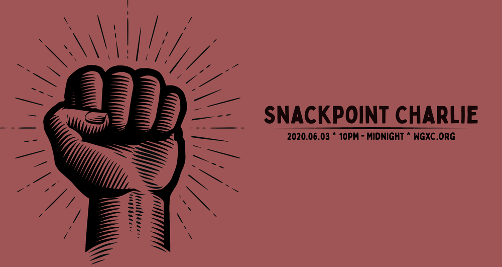 Snackpoint Charlie - Transmission 043