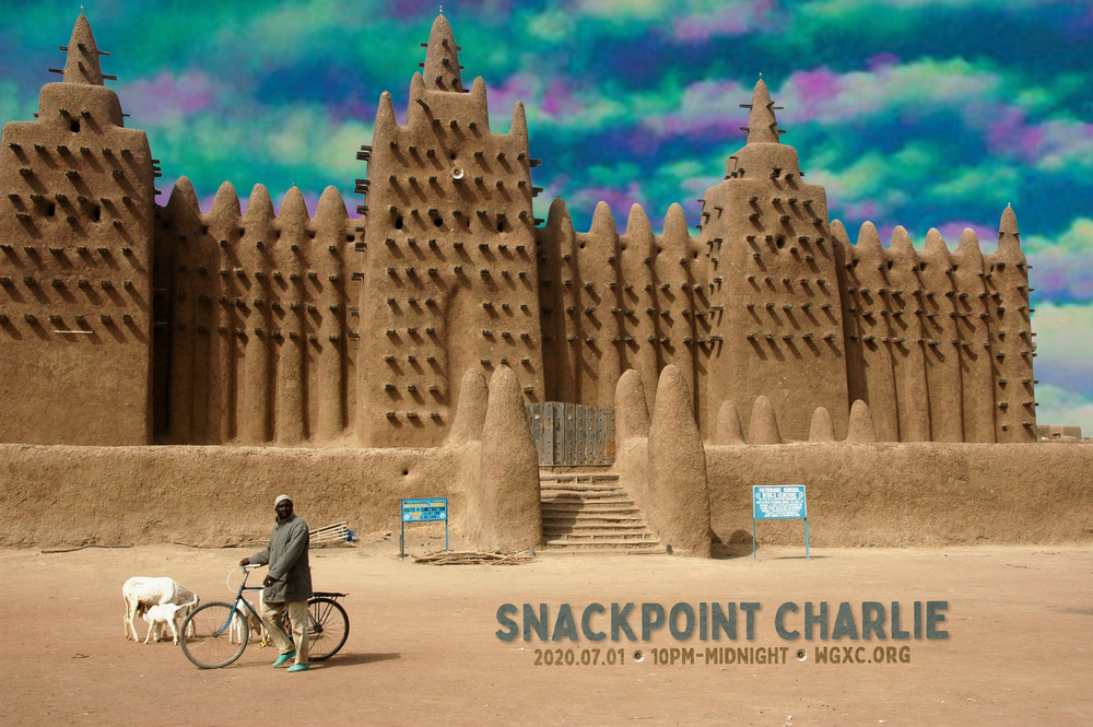 Snackpoint Charlie - Transmission 044