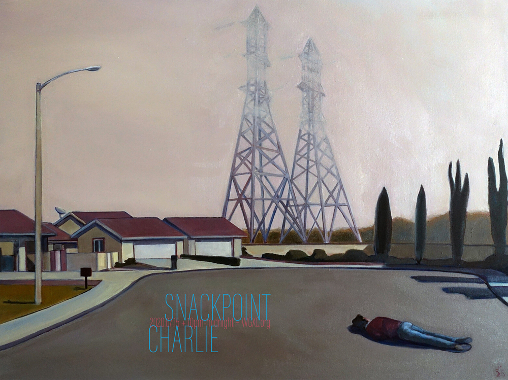 Snackpoint Charlie - Transmission 045