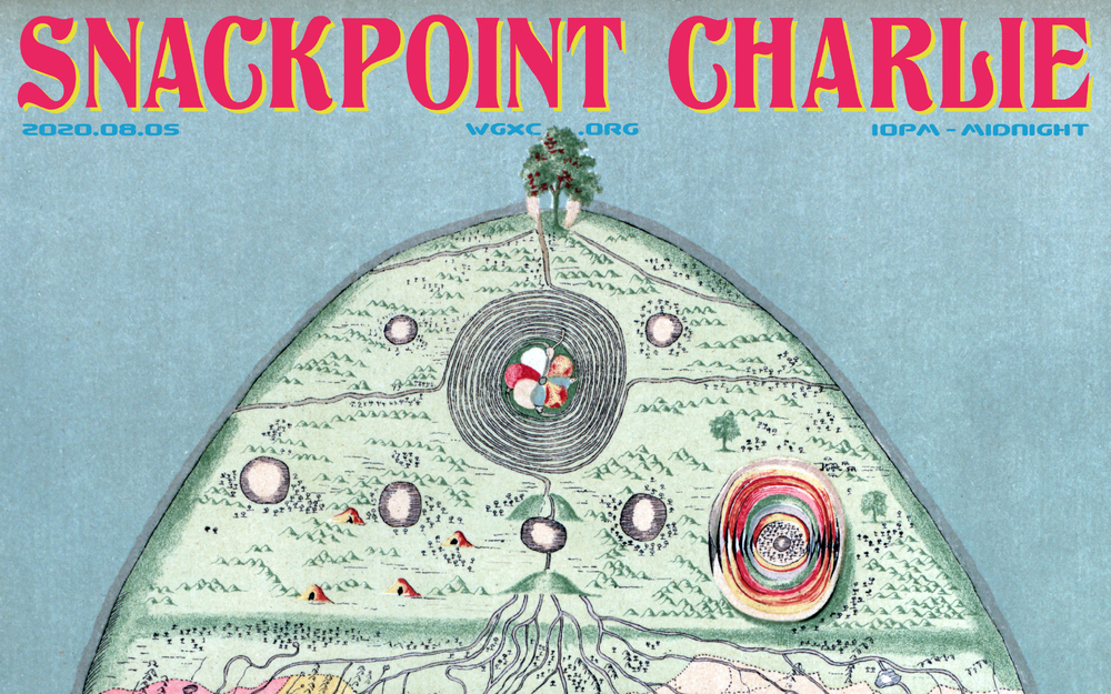 Snackpoint Charlie - Transmission 046