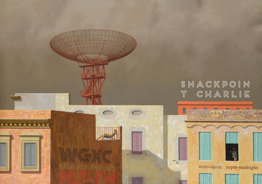 Snackpoint Charlie - Transmission 048