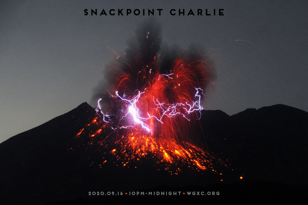 Snackpoint Charlie - Transmission 049