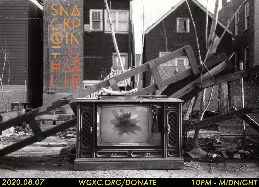 Snackpoint Charlie - Transmission 050