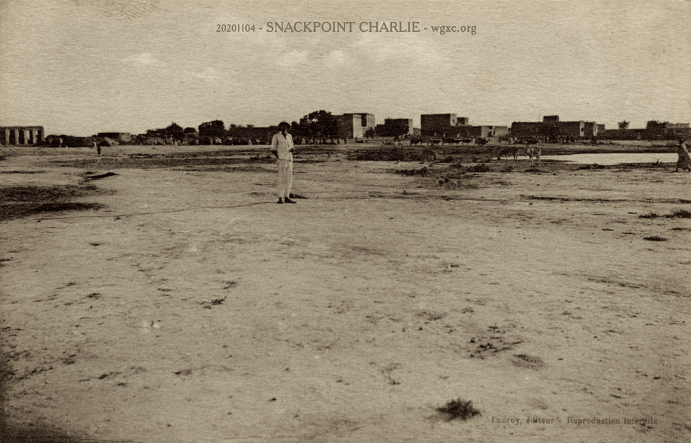 Snackpoint Charlie - Transmission 052