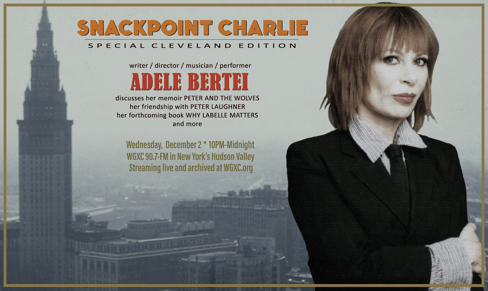 Snackpoint Charlie - Transmission 054