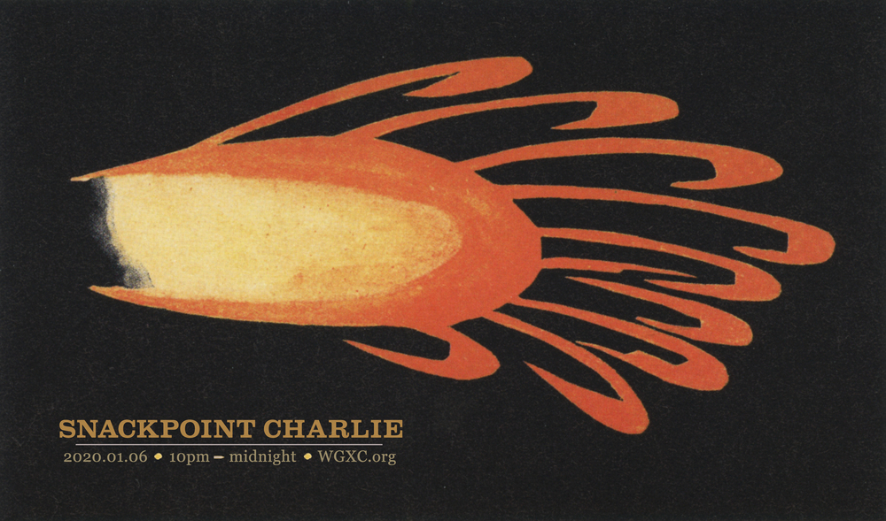Snackpoint Charlie - Transmission 056
