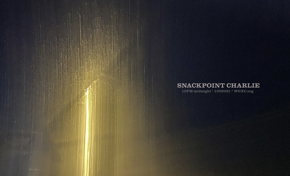 Snackpoint Charlie - Transmission 057