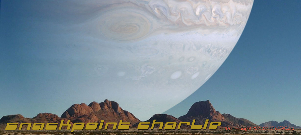 Snackpoint Charlie - Transmission 059