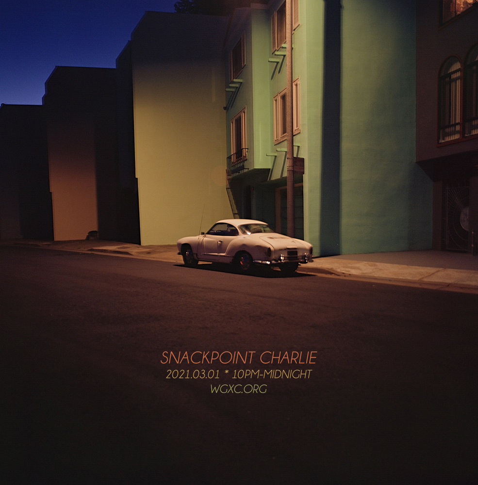 Snackpoint Charlie - Transmission 060