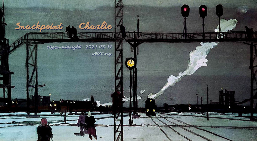 Snackpoint Charlie - Transmission 061