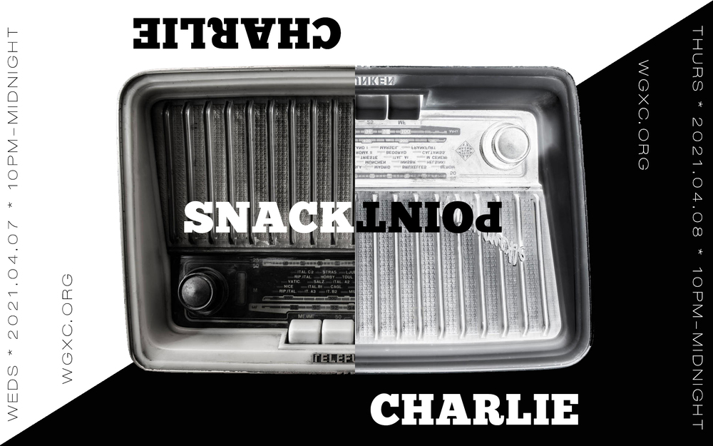 Snackpoint Charlie - Transmission 062