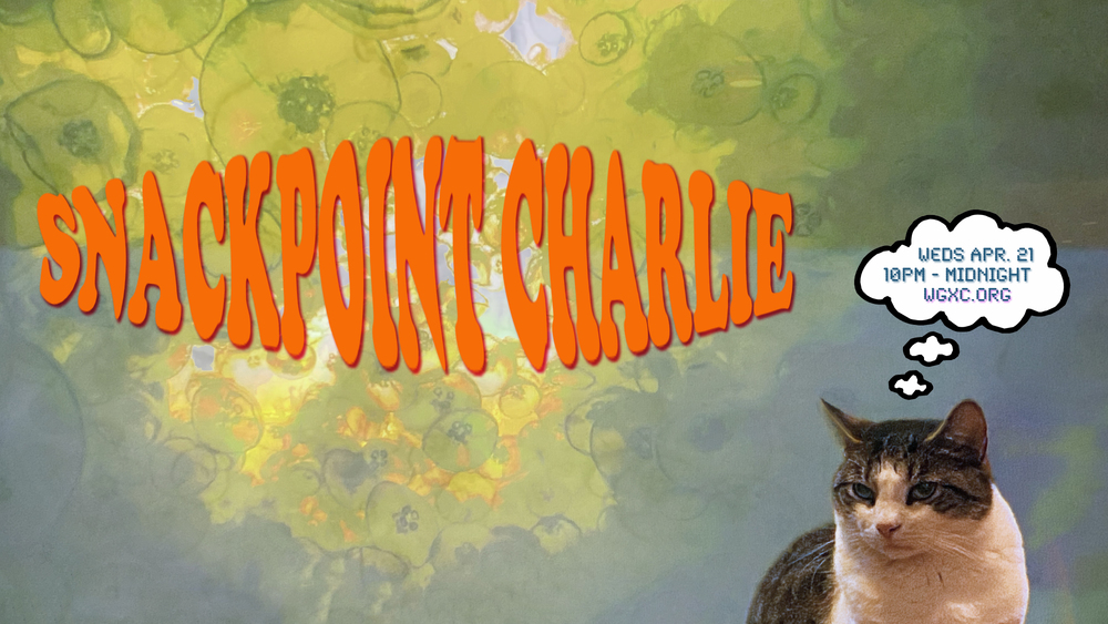 Snackpoint Charlie - Transmission 065